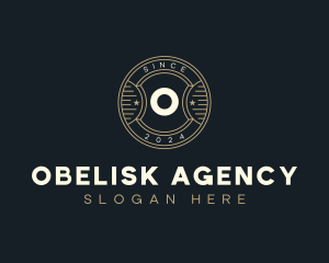 Generic Agency Brand logo design