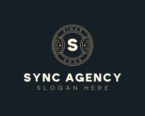 Generic Agency Brand logo design