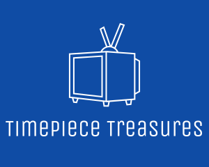 Classic Vintage Television logo