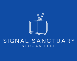 Classic Vintage Television logo
