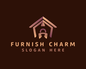 House Furniture Chair logo