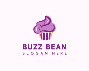 Pastry Cake Muffin logo design