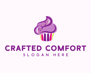 Pastry Cake Muffin logo design