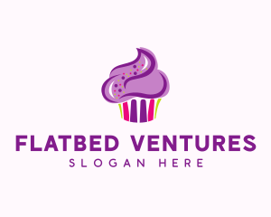 Pastry Cake Muffin logo design