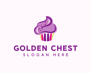 Pastry Cake Muffin logo design