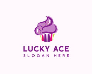 Pastry Cake Muffin logo design