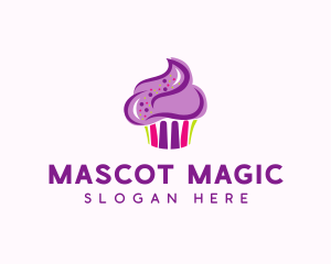 Pastry Cake Muffin logo design