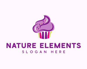 Pastry Cake Muffin logo design