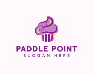 Pastry Cake Muffin logo design