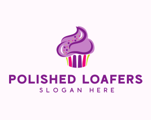 Pastry Cake Muffin logo design