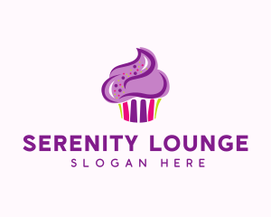 Pastry Cake Muffin logo design