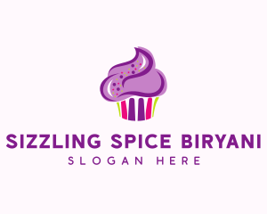 Pastry Cake Muffin logo design