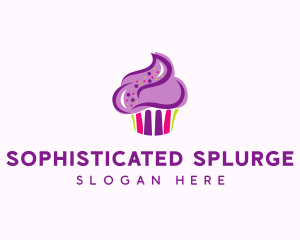 Pastry Cake Muffin logo design