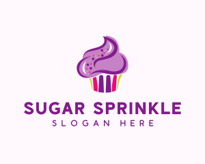 Pastry Cake Muffin logo design