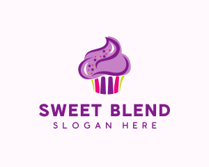 Pastry Cake Muffin logo design