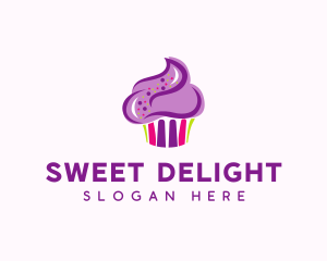 Pastry Cake Muffin logo design