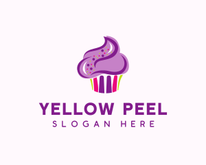 Pastry Cake Muffin logo design