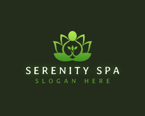 Spa Lotus Relaxation logo