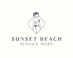 Bikini Swimsuit Lingerie logo