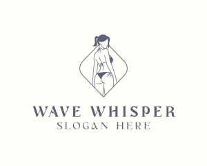 Bikini Swimsuit Lingerie logo