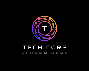 Cyber Tech Digital  logo design