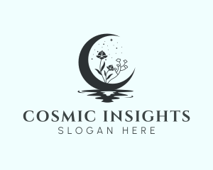 Cosmic Moon Astrology logo