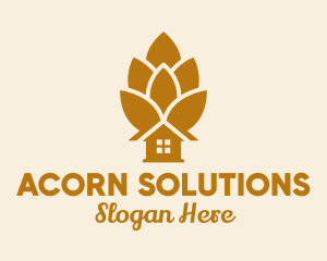 Acorn Beer House  logo