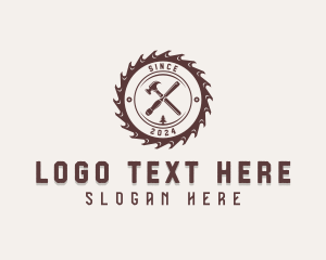 Industrial Woodworking Contractor logo