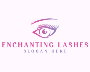 Eyebrow Lashes Makeup Salon logo