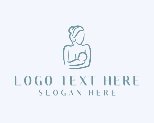 Postnatal logo example 1