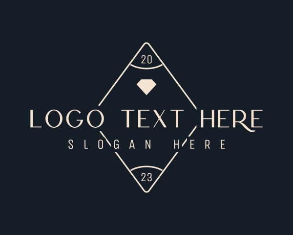 Elegance logo example 3
