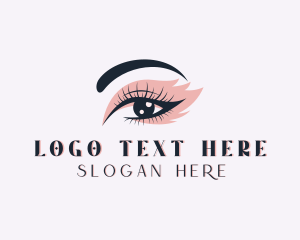 Cosmetics Eyelash Salon logo