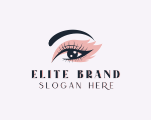 Cosmetics Eyelash Salon logo