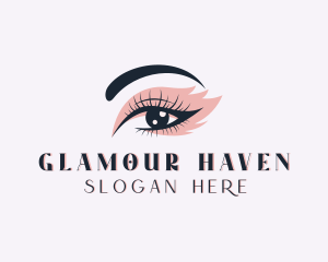 Cosmetics Eyelash Salon logo