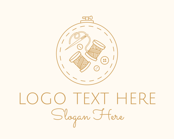 Fabric logo example 3