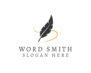 Feather Quill Author logo