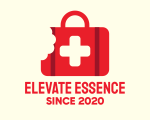 Red Emergency Kit logo