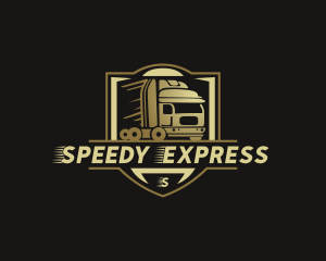 Express Freight Trucking logo