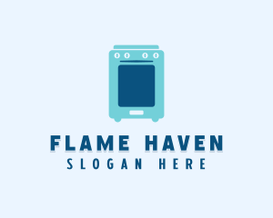 Mobile Oven Application logo