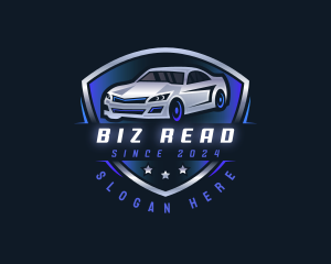 Automobile Car Detailing logo design