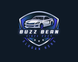 Automobile Car Detailing logo design