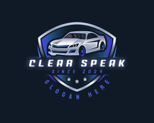 Automobile Car Detailing logo design