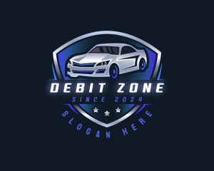 Automobile Car Detailing logo design