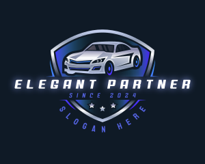 Automobile Car Detailing logo design