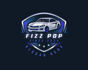 Automobile Car Detailing logo design