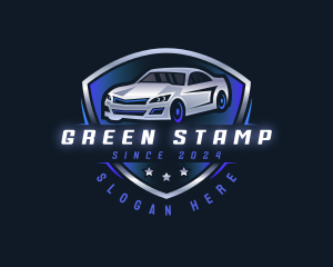 Automobile Car Detailing logo design