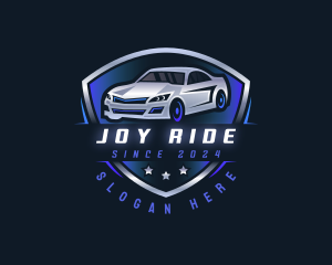 Automobile Car Detailing logo design