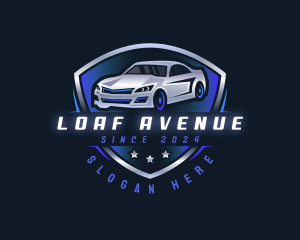 Automobile Car Detailing logo design