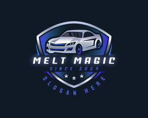 Automobile Car Detailing logo design