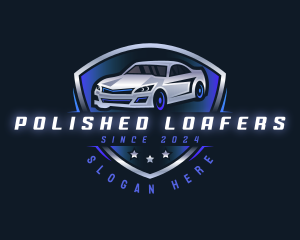 Automobile Car Detailing logo design